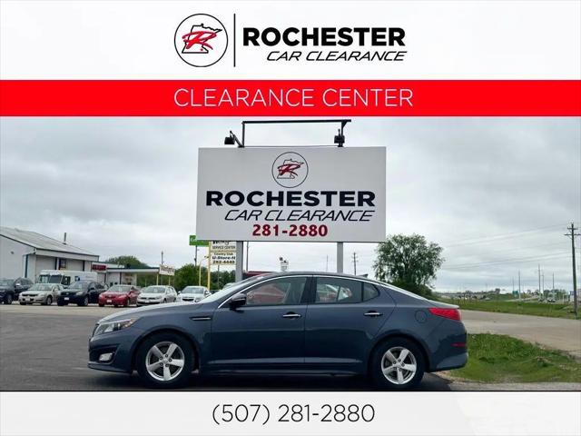 2015 Kia Optima LX for sale in Rochester, MN