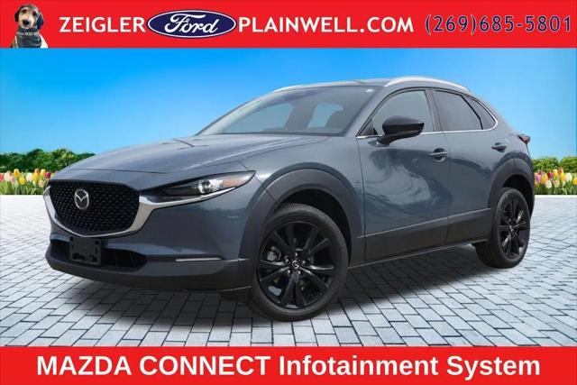 2025 Mazda CX-30 2.5 S Carbon Edition for sale in Plainwell, MI