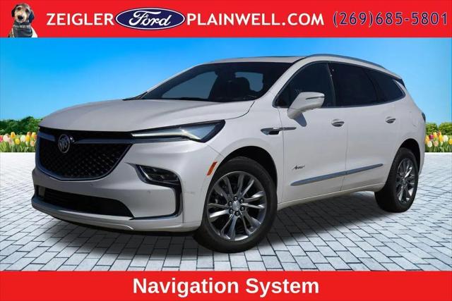 2022 Buick Enclave AWD Avenir for sale in Plainwell, MI