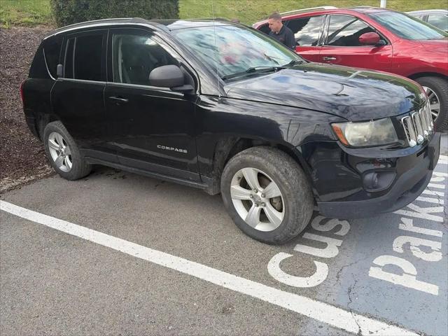 2015 Jeep Compass Sport for sale in Coraopolis, PA