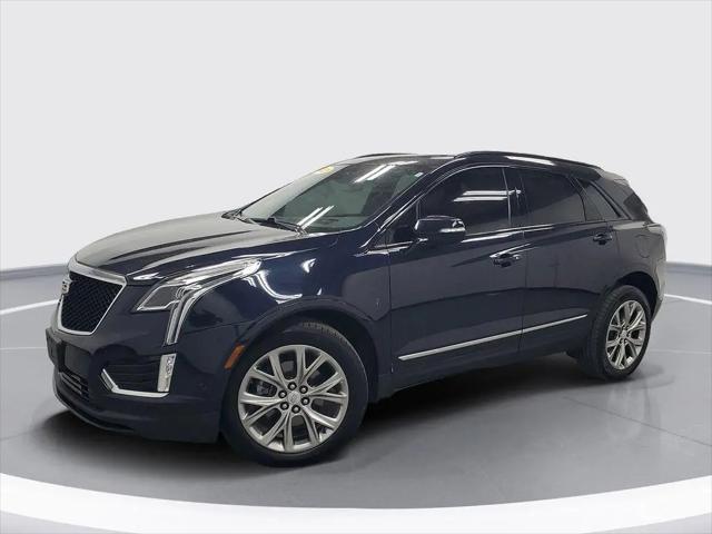 2021 Cadillac XT5 Sport for sale in Saginaw, MI