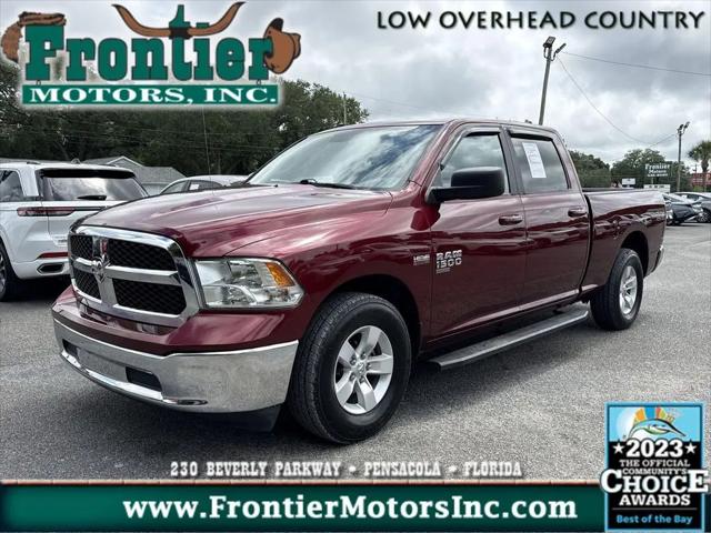 2019 Ram 1500 Classic SLT Crew Cab 4x2 6'4" Box for sale in Pensacola, FL