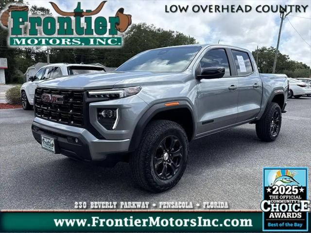 2024 GMC Canyon 4WD Elevation for sale in Pensacola, FL