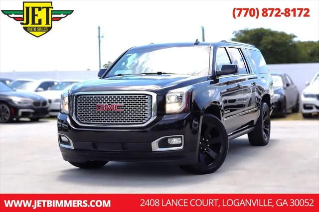2017 GMC Yukon XL Denali for sale in Loganville, GA