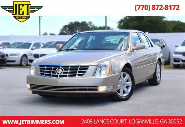 2006 Cadillac DTS Standard for sale in Loganville, GA