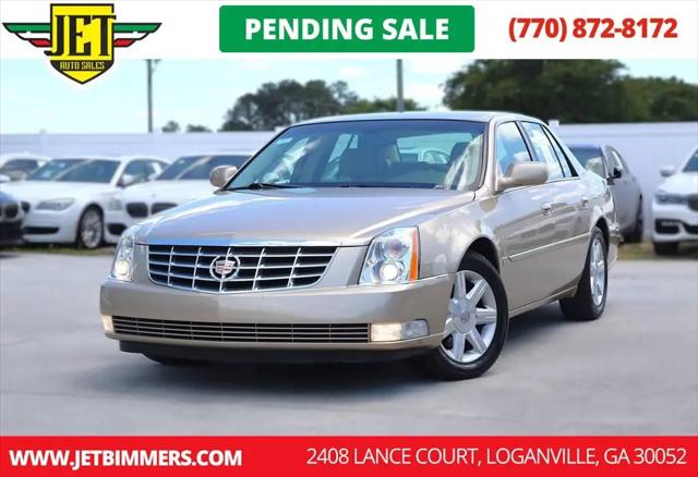 2006 Cadillac DTS w/1SB for sale in Loganville, GA