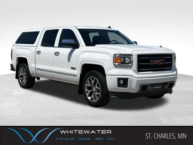2014 GMC Sierra 1500 SLT for sale in St Charles, MN