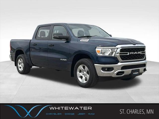 2023 Ram 1500 Big Horn Crew Cab 4x4 5'7" Box for sale in St Charles, MN