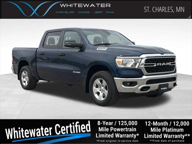 2023 Ram 1500 Big Horn Crew Cab 4x4 5'7" Box for sale in St Charles, MN