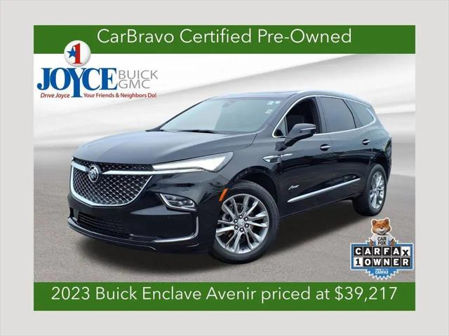 2023 Buick Enclave Avenir AWD for sale in Avon, OH