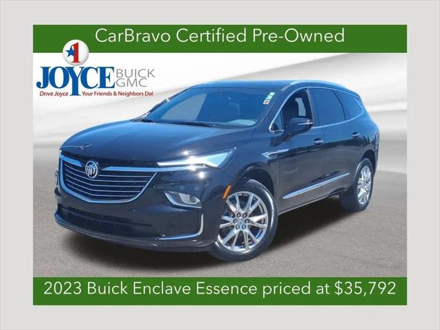 2023 Buick Enclave Essence AWD for sale in Avon, OH