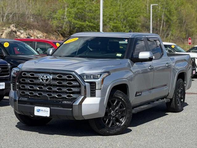 2024 Toyota Tundra Platinum for sale in Claremont, NH