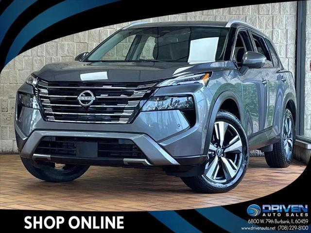 2024 Nissan Rogue SL Intelligent AWD for sale in Burbank, IL