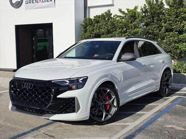 2025 Audi RS Q8 quattro Tiptronic for sale in Miami, FL
