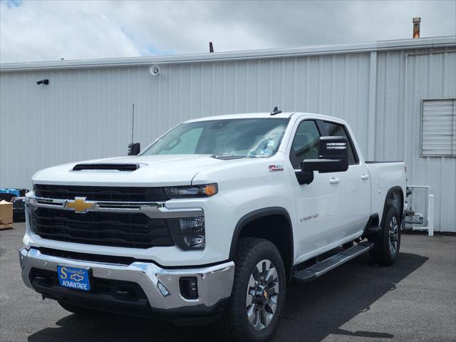 2026 Chevrolet Silverado 2500HD Crew Cab, Standard Bed, LT, 4WD for sale in Hopewell, VA