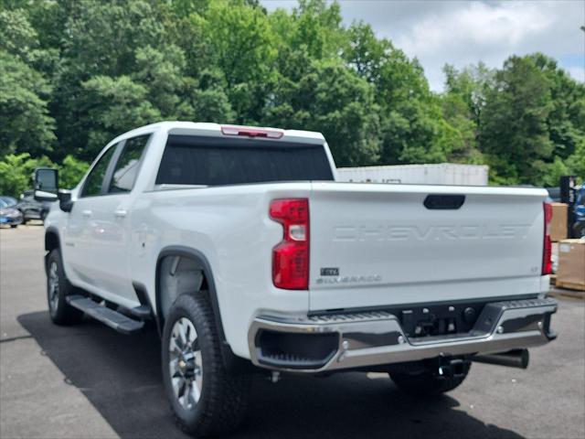 2026 Chevrolet Silverado 2500HD Crew Cab, Standard Bed, LT, 4WD