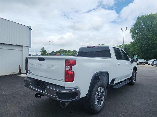 2026 Chevrolet Silverado 2500HD Crew Cab, Standard Bed, LT, 4WD