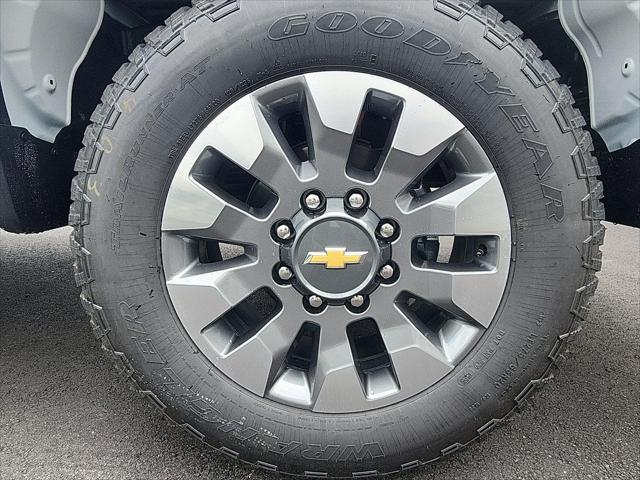 2026 Chevrolet Silverado 2500HD Crew Cab, Standard Bed, LT, 4WD