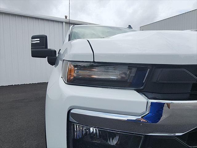 2026 Chevrolet Silverado 2500HD Crew Cab, Standard Bed, LT, 4WD