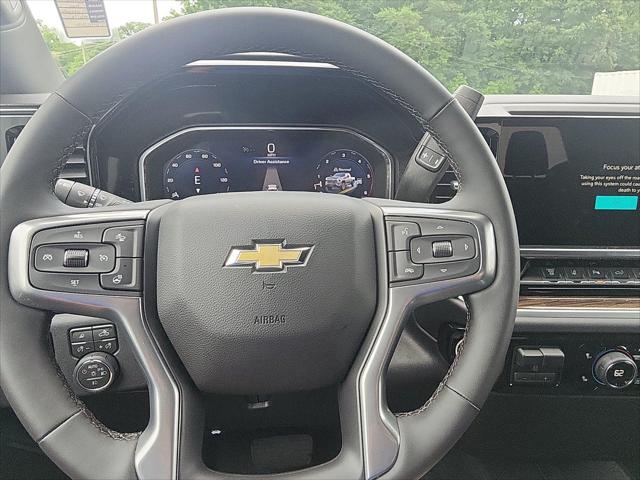 2026 Chevrolet Silverado 2500HD Crew Cab, Standard Bed, LT, 4WD