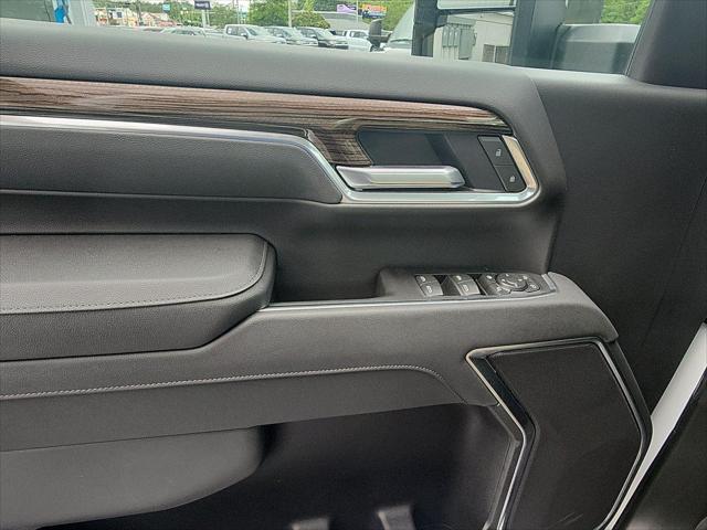 2026 Chevrolet Silverado 2500HD Crew Cab, Standard Bed, LT, 4WD