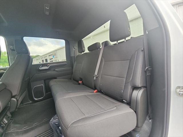 2026 Chevrolet Silverado 2500HD Crew Cab, Standard Bed, LT, 4WD
