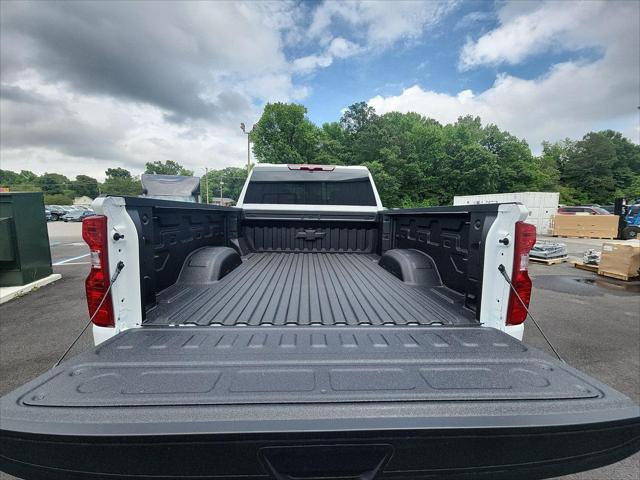 2026 Chevrolet Silverado 2500HD Crew Cab, Standard Bed, LT, 4WD