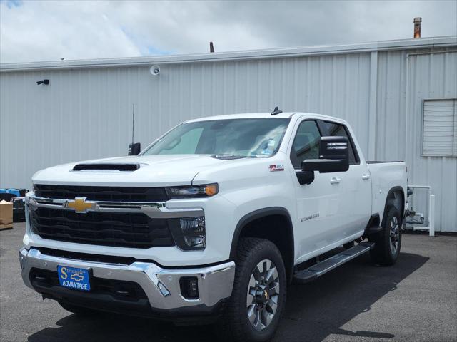 2026 Chevrolet Silverado 2500HD Crew Cab, Standard Bed, LT, 4WD for sale in Hopewell, VA