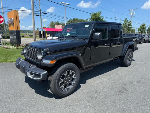2026 Jeep Gladiator GLADIATOR SAHARA 4X4
