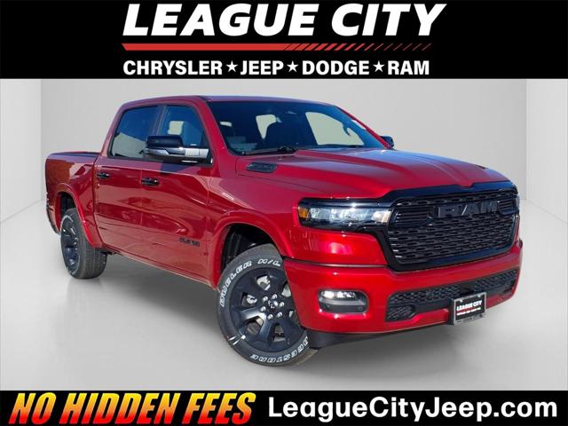 2026 Ram 1500 Big Horn Crew Cab 4x2 57 Box for sale in League City, TX