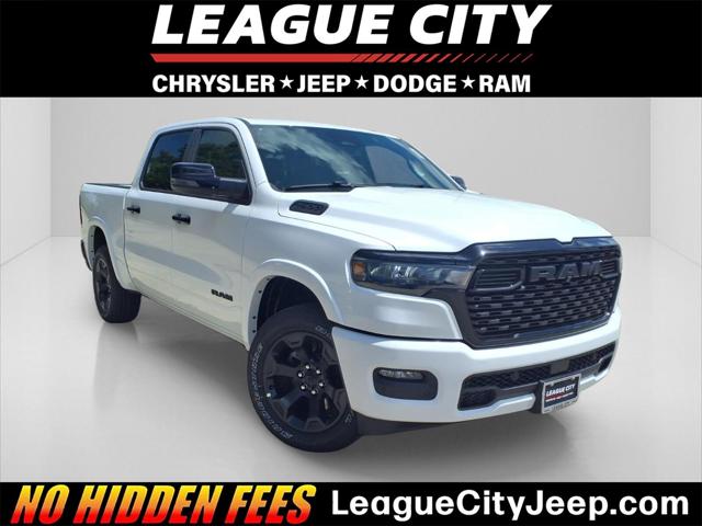 2026 Ram 1500 Big Horn Crew Cab 4x4 57 Box for sale in League City, TX