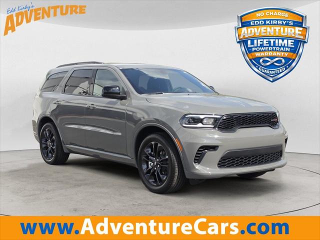 2026 Dodge Durango DURANGO GT RWD