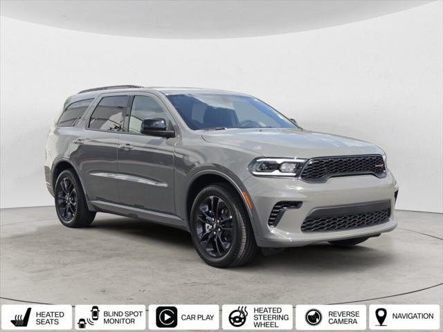 2026 Dodge Durango DURANGO GT RWD
