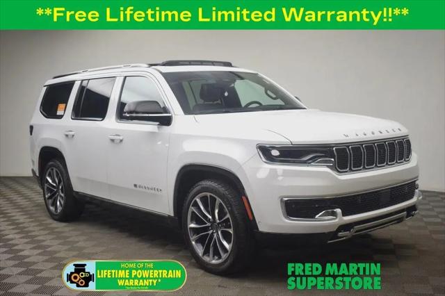 2023 Jeep Wagoneer Series III 4x4 for sale in Norton, OH