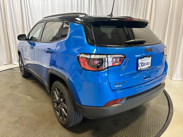 2026 Jeep Compass COMPASS LIMITED ALTITUDE 4X4 2026 Jeep Compass COMPASS LIMITED ALTITUDE 4X4