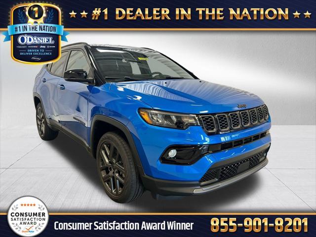 2026 Jeep Compass COMPASS LIMITED ALTITUDE 4X4 2026 Jeep Compass COMPASS LIMITED ALTITUDE 4X4
