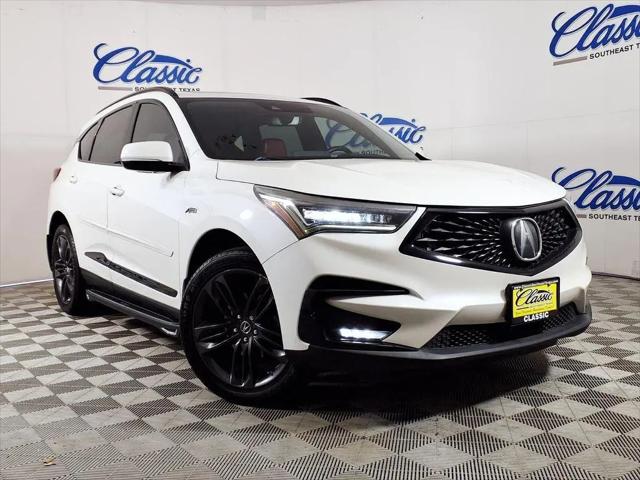 2019 Acura RDX A-SPEC Package for sale in Beaumont, TX