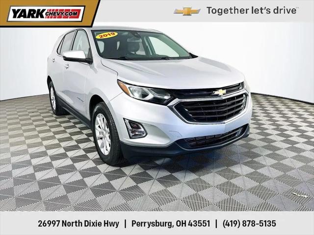 2019 Chevrolet Equinox LT for sale in Perrysburg, OH