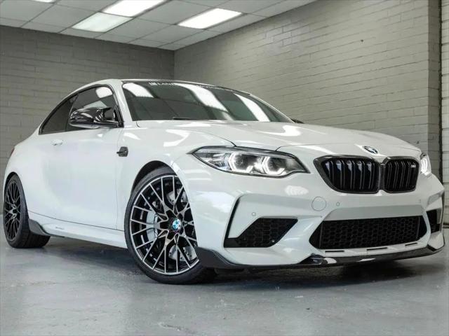 2020 BMW M2 Competition for sale in Bellevue, WA