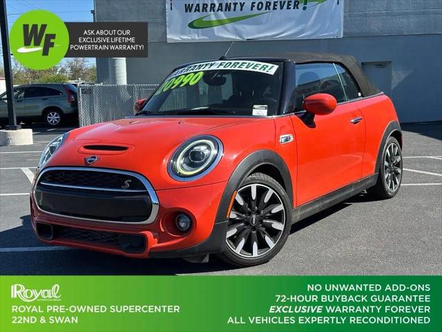 2021 MINI Convertible Cooper S for sale in Tucson, AZ