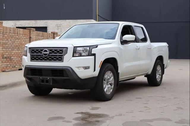 2024 Nissan Frontier Crew Cab SV 4x2 for sale in McKinney, TX