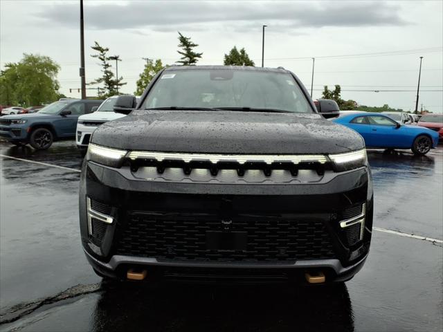2026 Jeep Grand Wagoneer 4x4