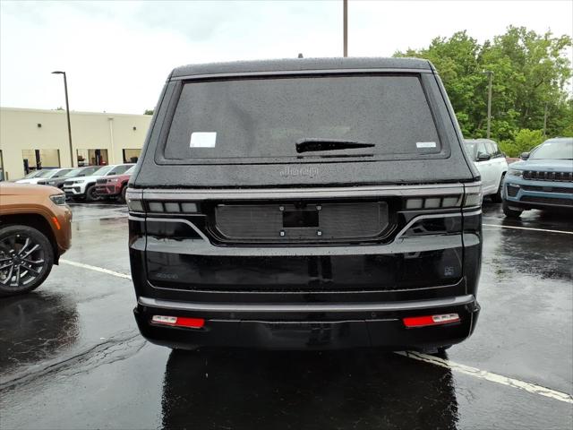 2026 Jeep Grand Wagoneer 4x4