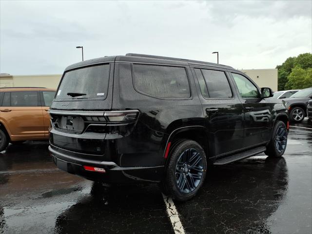 2026 Jeep Grand Wagoneer 4x4