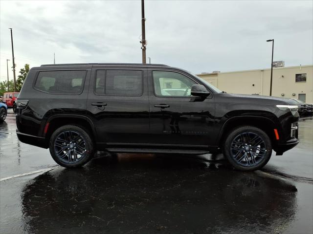 2026 Jeep Grand Wagoneer 4x4