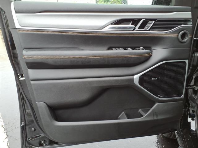 2026 Jeep Grand Wagoneer 4x4