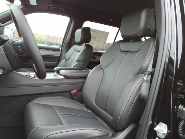 2026 Jeep Grand Wagoneer 4x4