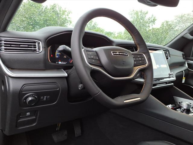 2026 Jeep Grand Wagoneer 4x4