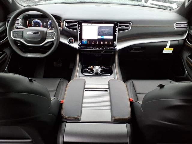 2026 Jeep Grand Wagoneer 4x4