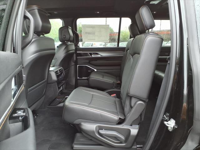 2026 Jeep Grand Wagoneer 4x4